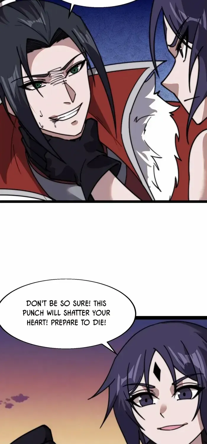 Read It Starts With A Mountain chapter 734 image 23 on Lezhin
