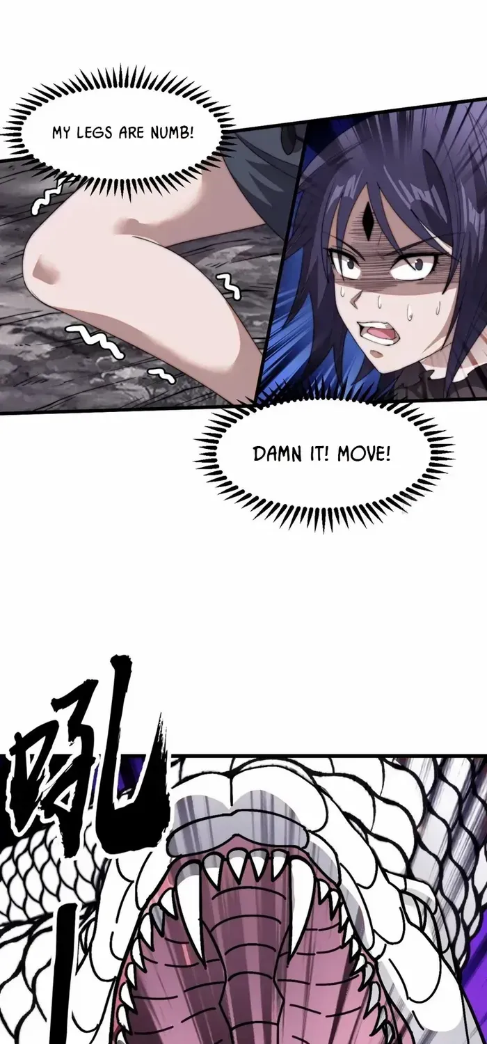 Read It Starts With A Mountain chapter 734 image 35 on Lezhin