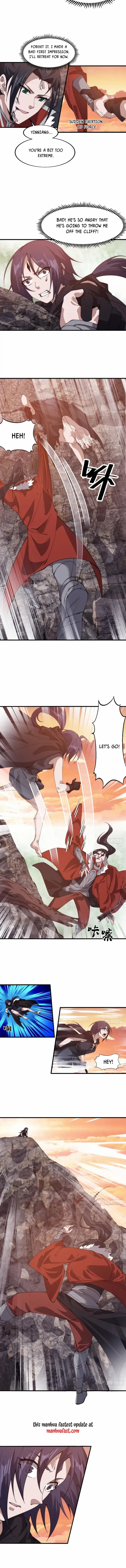 It Starts With A Mountain Chapter 735 page 5 - 