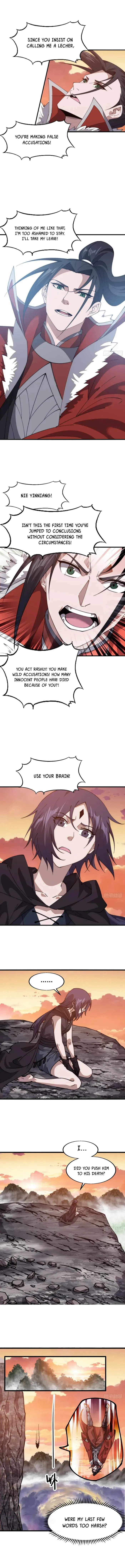 It Starts With A Mountain Chapter 735 page 6 - 