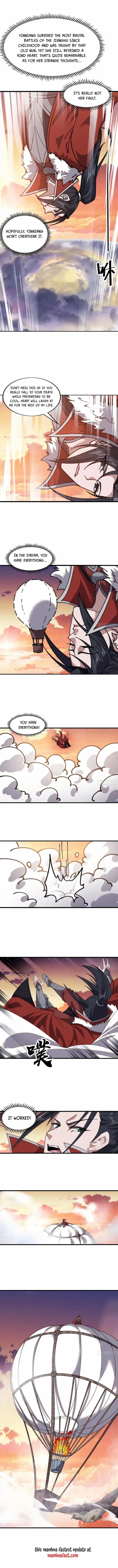 It Starts With A Mountain Chapter 735 page 7 - 