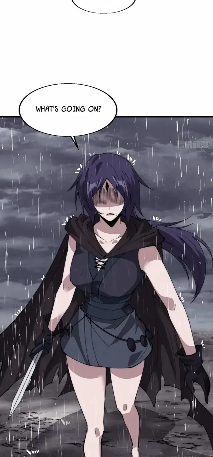 It Starts With A Mountain Chapter 736 page 25 - 