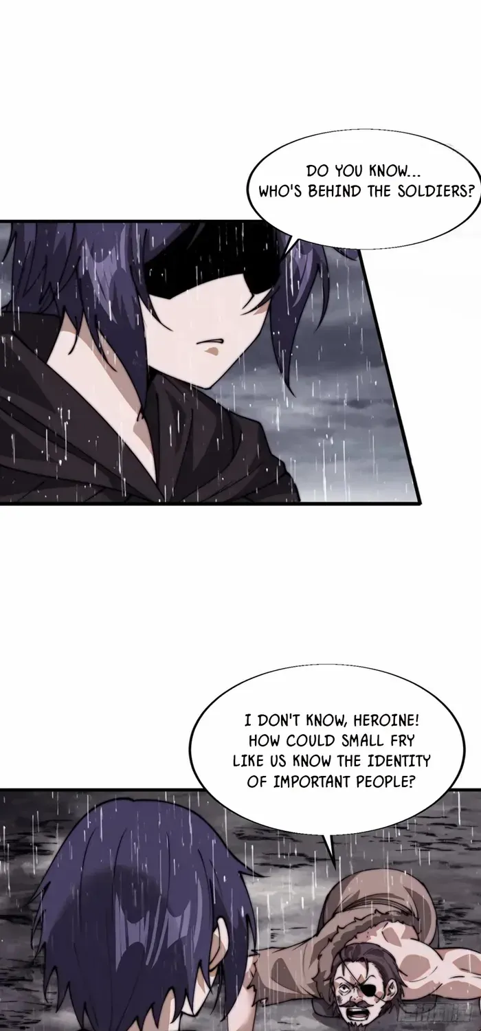 It Starts With A Mountain Chapter 736 page 32 - 
