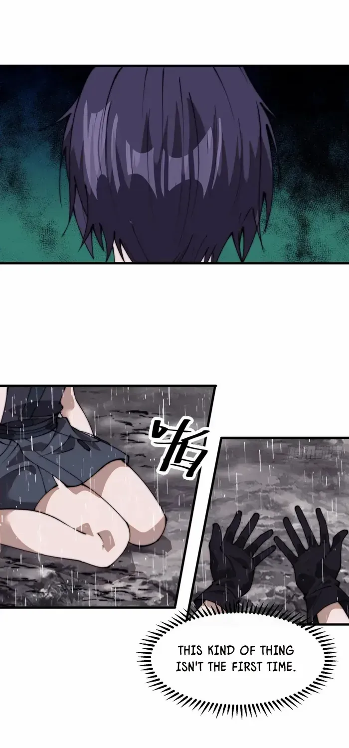 It Starts With A Mountain Chapter 736 page 35 - 