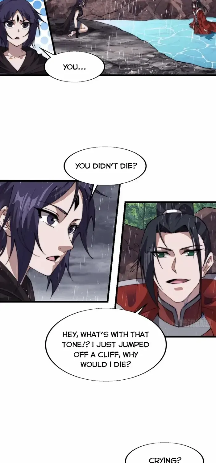 It Starts With A Mountain Chapter 737 page 11 - 