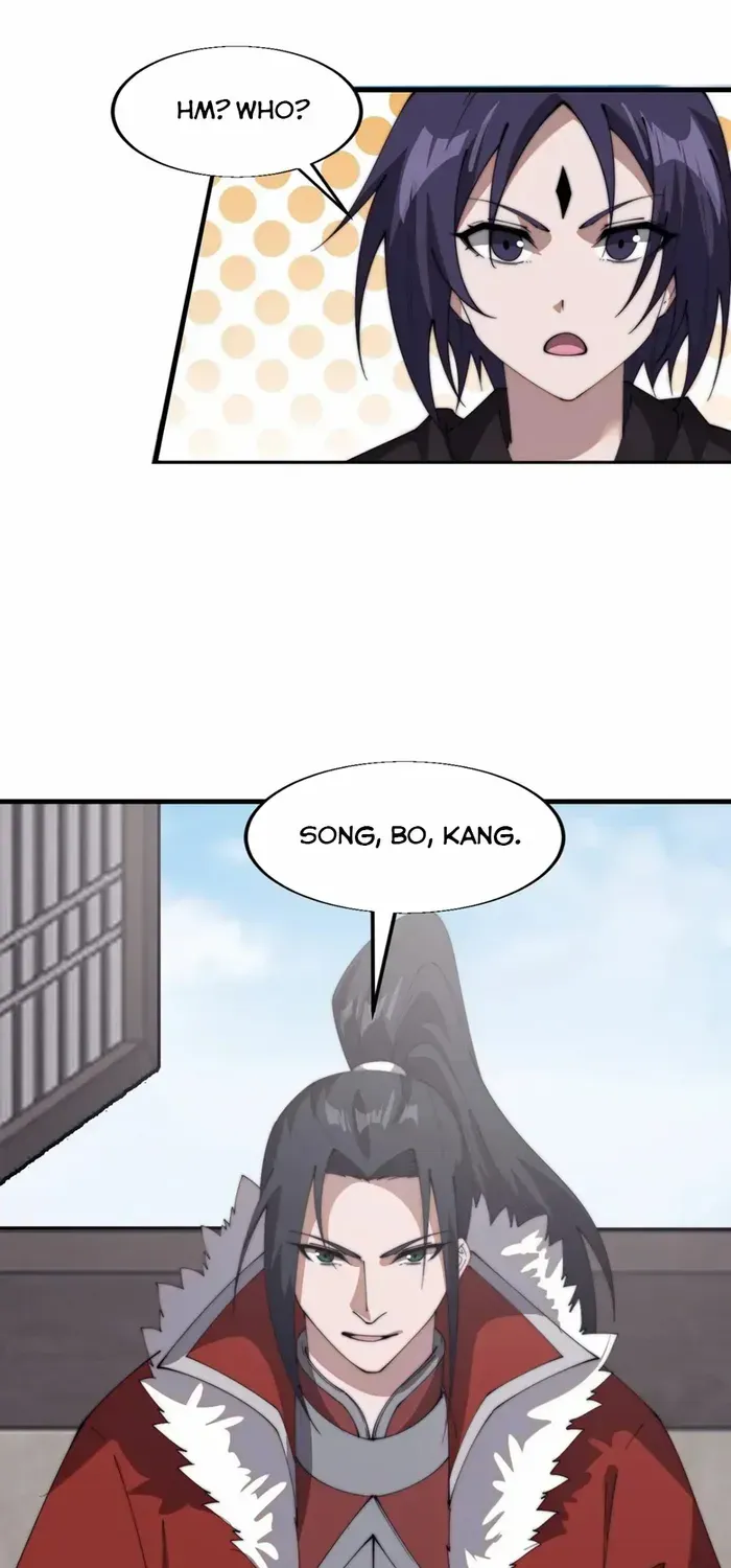 It Starts With A Mountain Chapter 737 page 28 - 