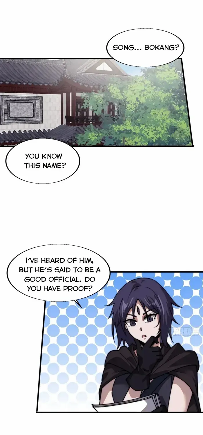 It Starts With A Mountain Chapter 737 page 30 - 