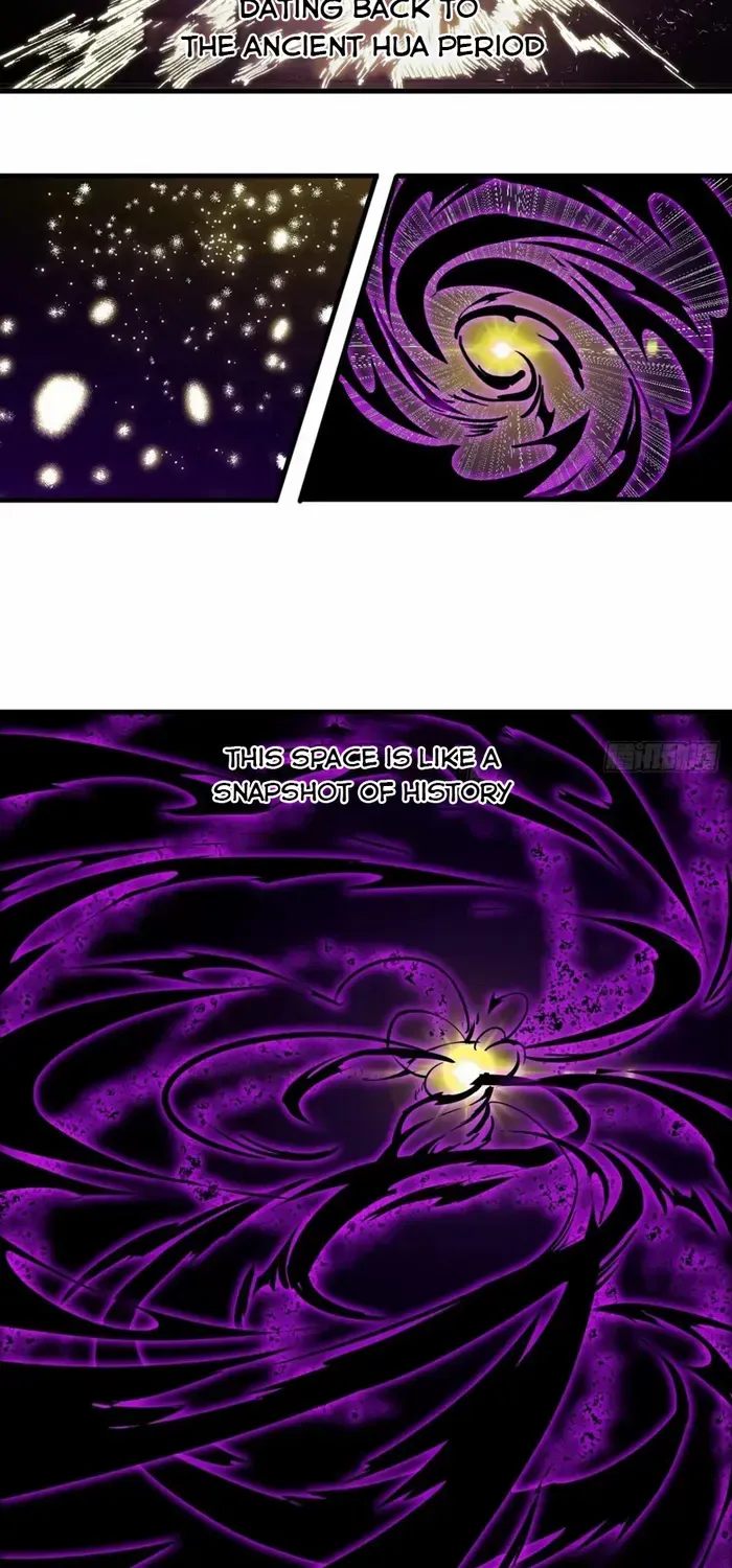 It Starts With A Mountain Chapter 737 page 35 - 
