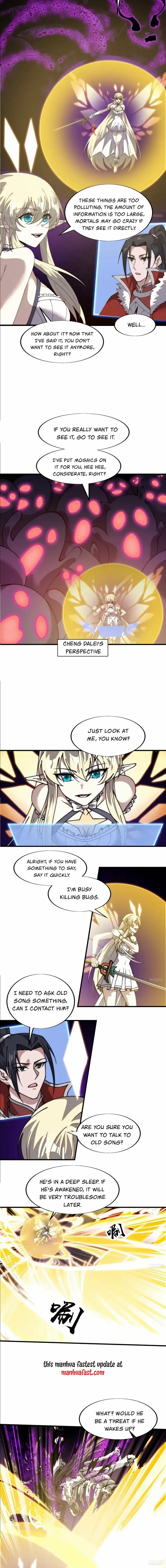 It Starts With A Mountain Chapter 738 page 2 - 