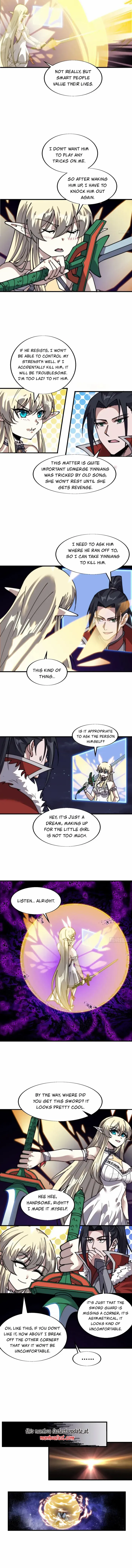 It Starts With A Mountain Chapter 738 page 3 - 