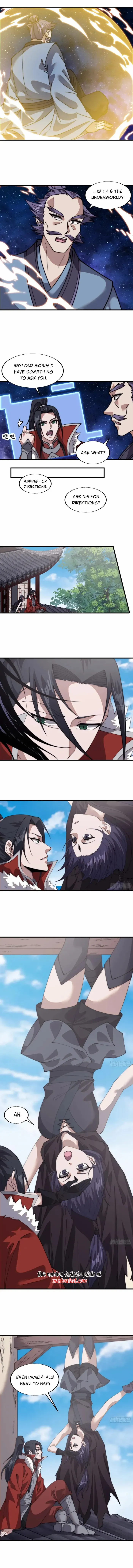 It Starts With A Mountain Chapter 738 page 4 - 
