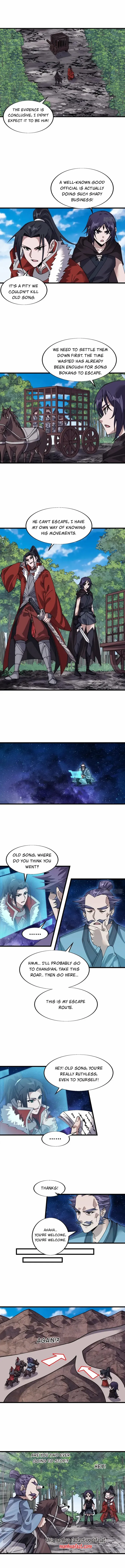 It Starts With A Mountain Chapter 738 page 6 - 