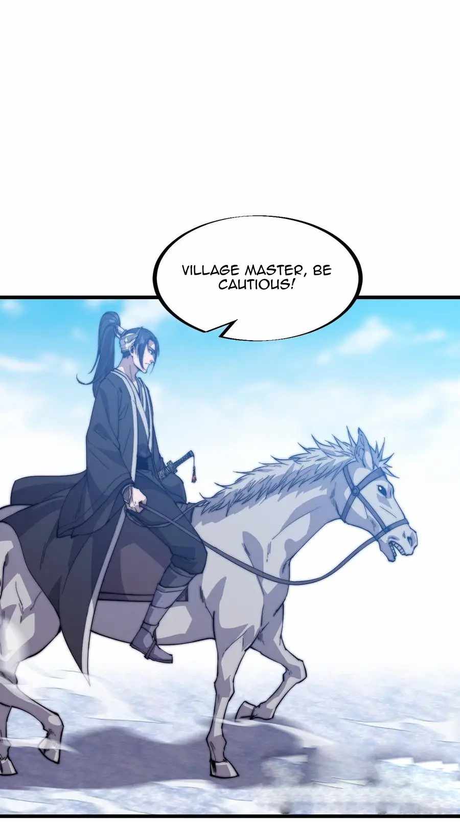 Read It Starts With A Mountain chapter 74 image 1 on Lezhin