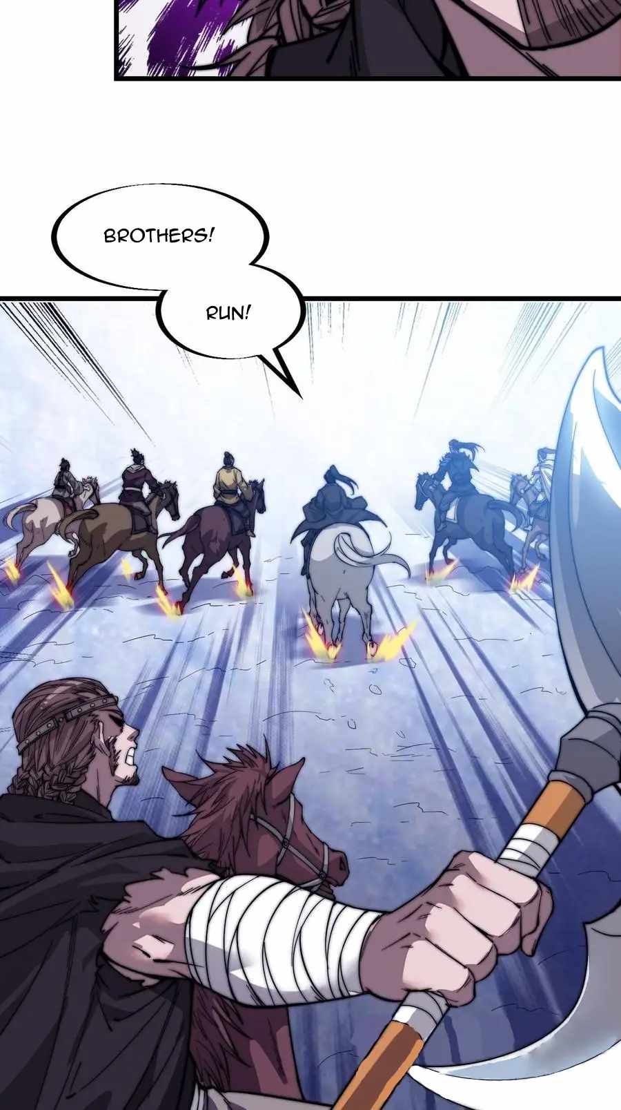 Read It Starts With A Mountain chapter 74 image 21 on Lezhin