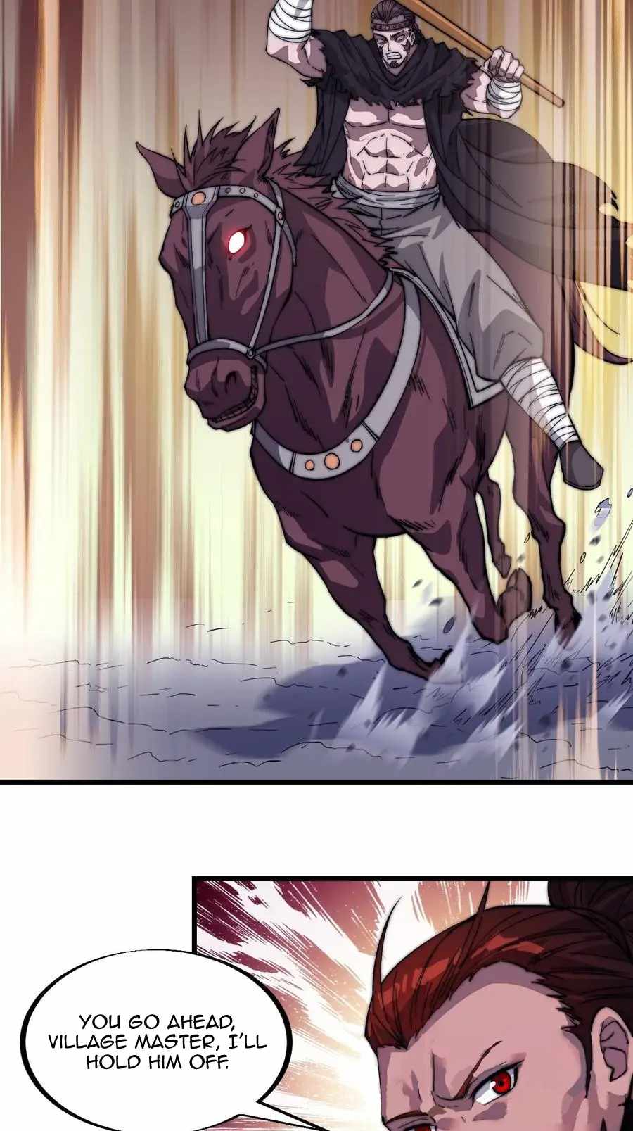 Read It Starts With A Mountain chapter 74 image 23 on Lezhin
