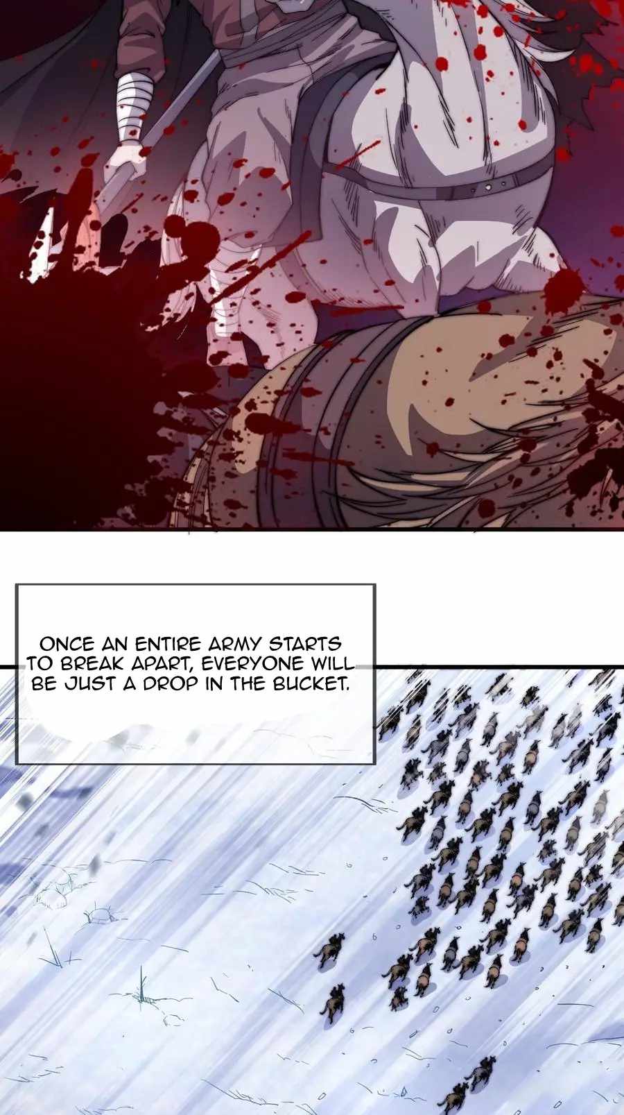 Read It Starts With A Mountain chapter 74 image 28 on Lezhin