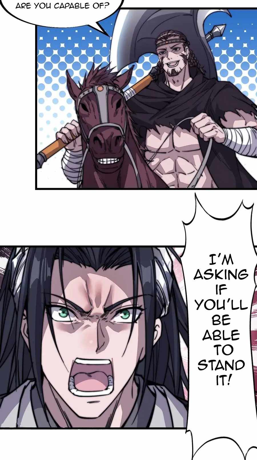 Read It Starts With A Mountain chapter 74 image 3 on Lezhin