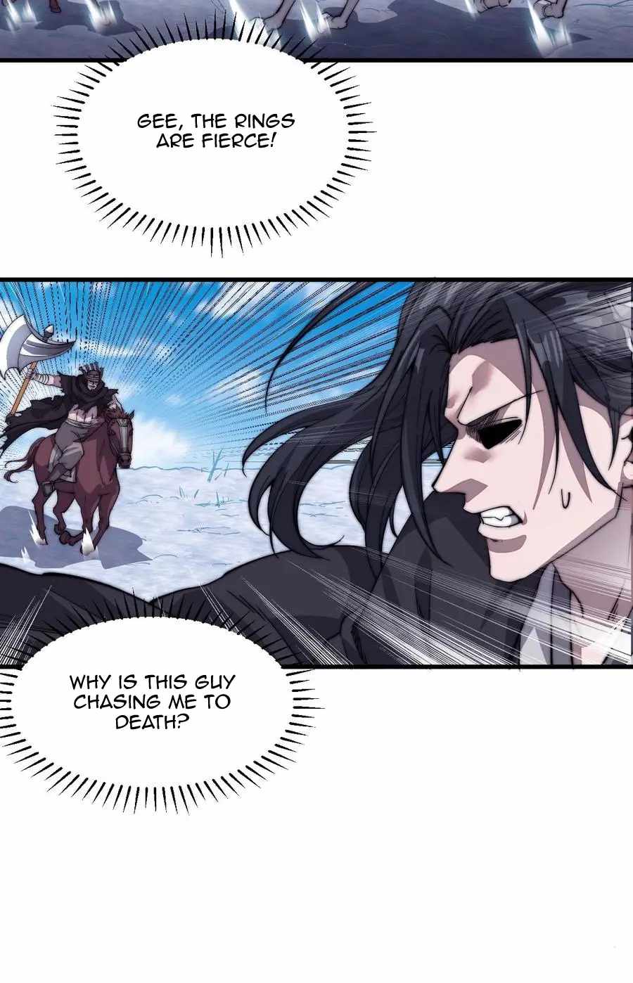 Read It Starts With A Mountain chapter 74 image 30 on Lezhin