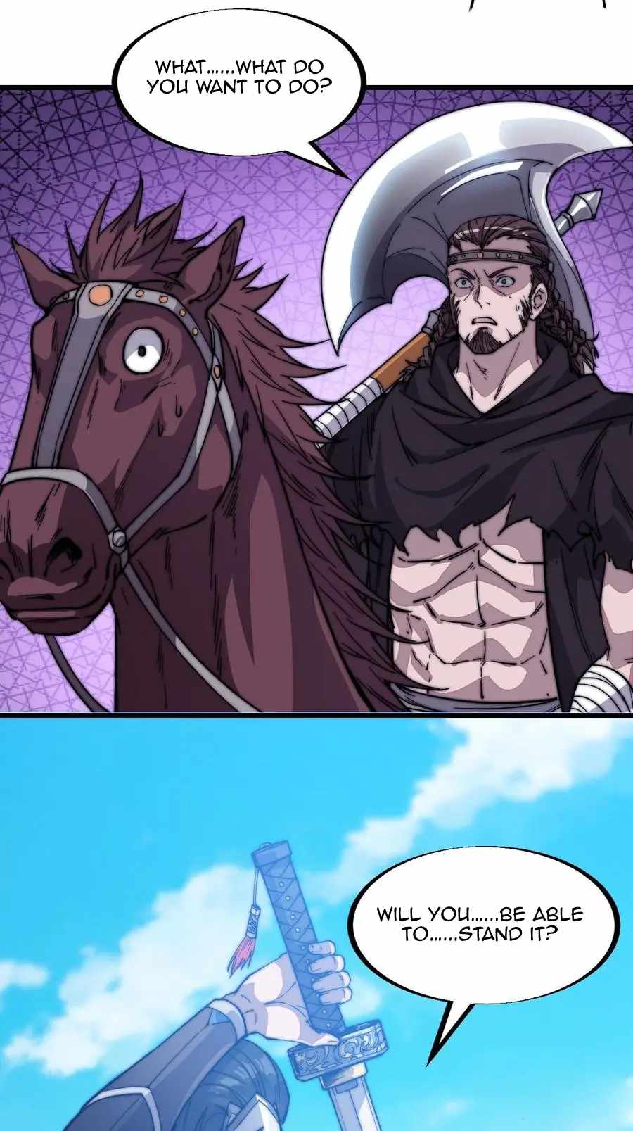 Read It Starts With A Mountain chapter 74 image 4 on Lezhin