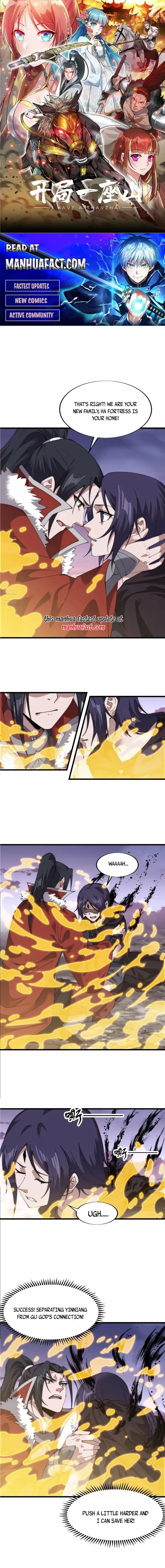 It Starts With A Mountain Chapter 740 page 1 - 