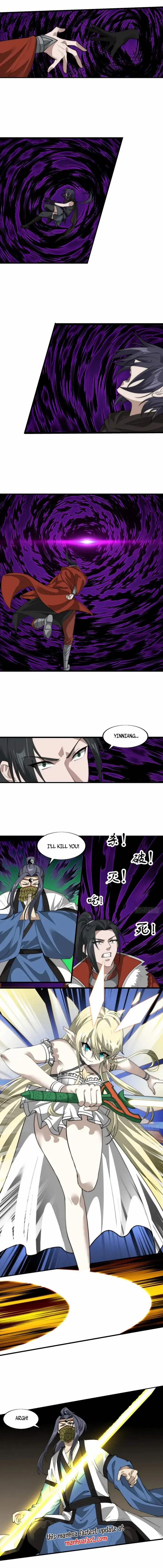 It Starts With A Mountain Chapter 740 page 4 - 