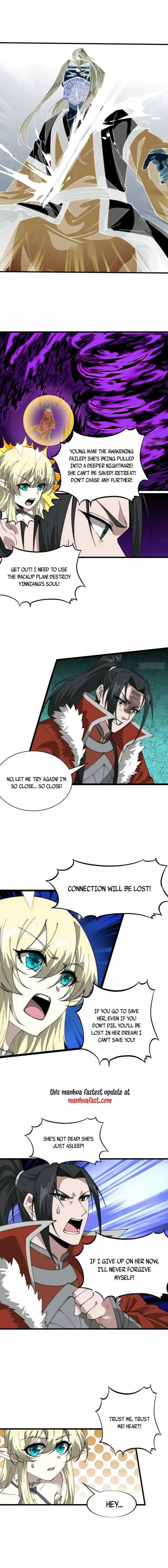 It Starts With A Mountain Chapter 740 page 5 - 