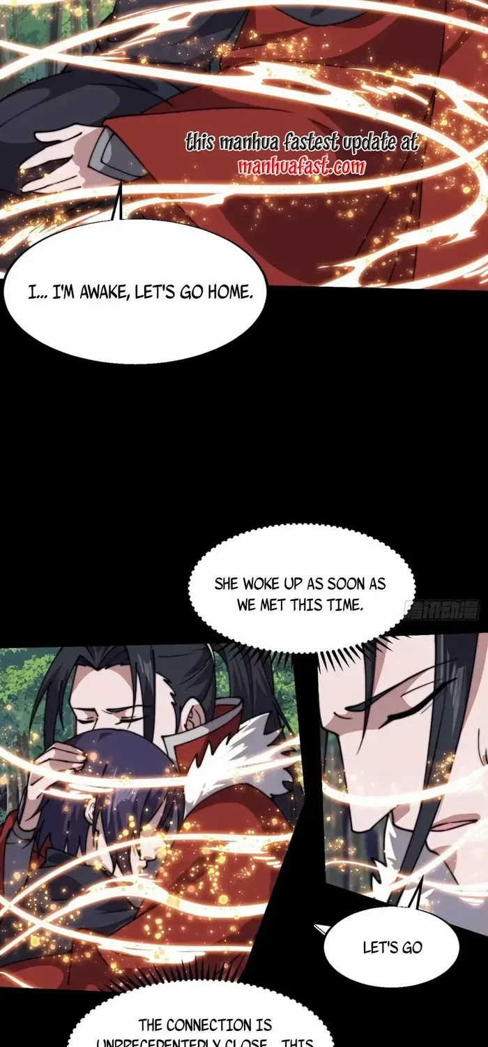 It Starts With A Mountain Chapter 741 page 17 - 