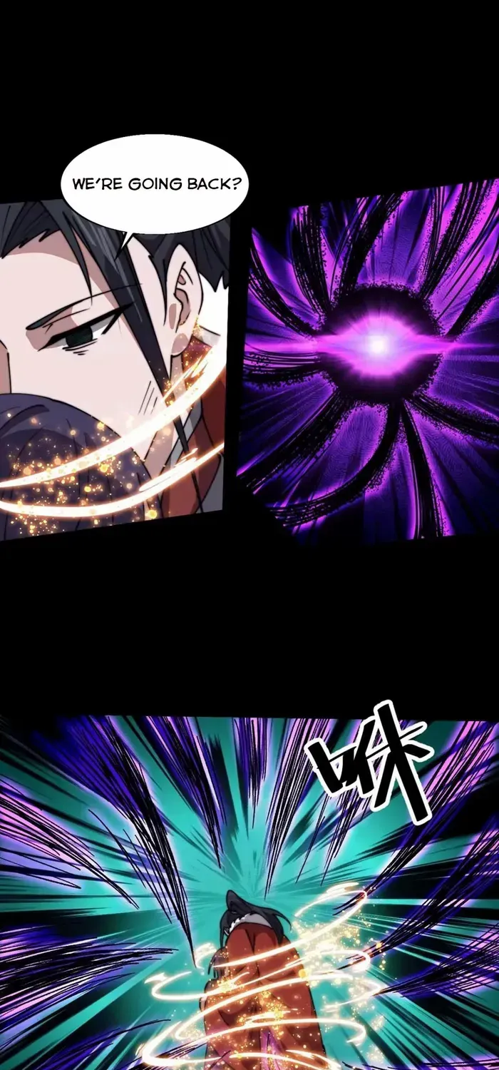 It Starts With A Mountain Chapter 741 page 19 - 