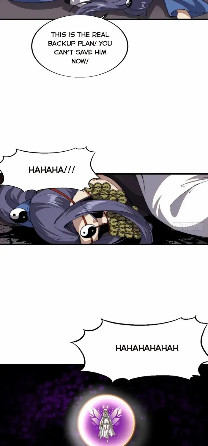 It Starts With A Mountain Chapter 741 page 28 - 