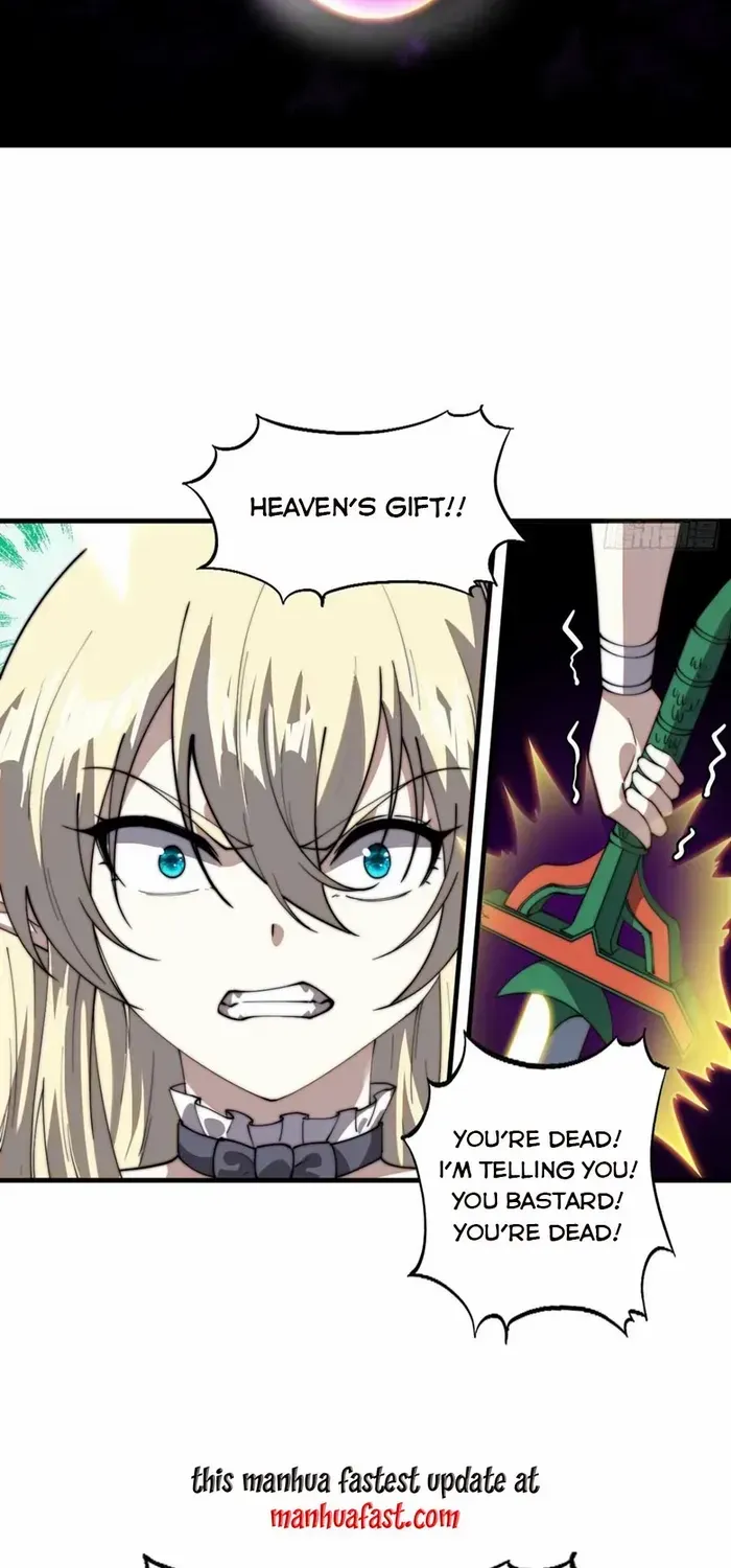 It Starts With A Mountain Chapter 741 page 29 - 