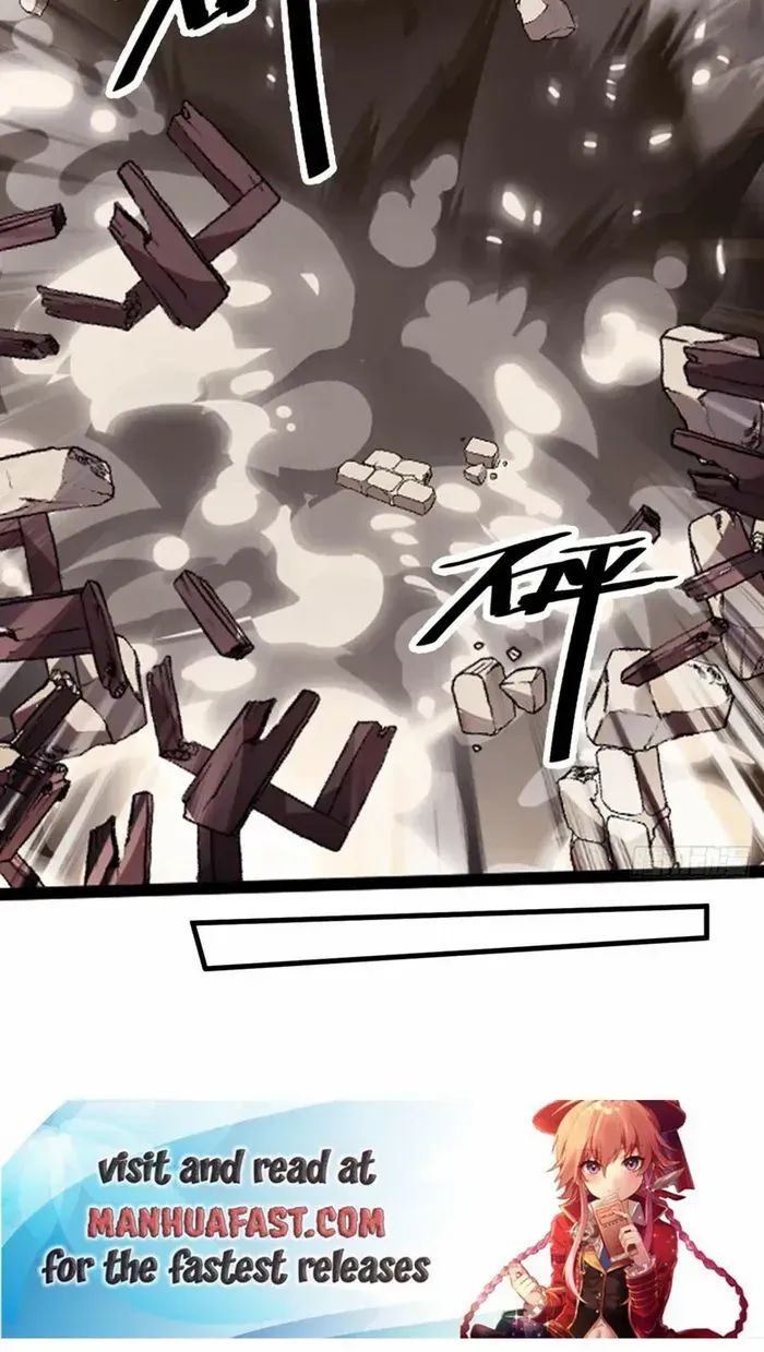 It Starts With A Mountain Chapter 741 page 37 - 