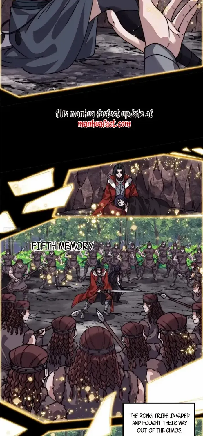 It Starts With A Mountain Chapter 741 page 7 - 
