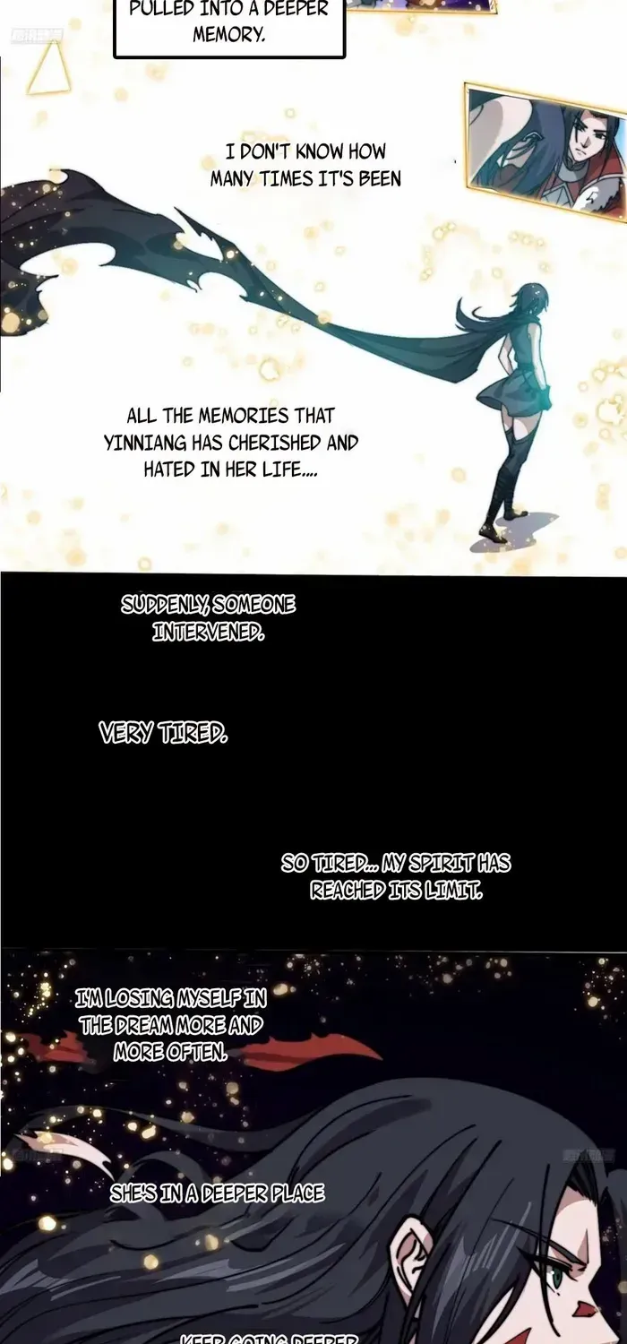It Starts With A Mountain Chapter 741 page 10 - 