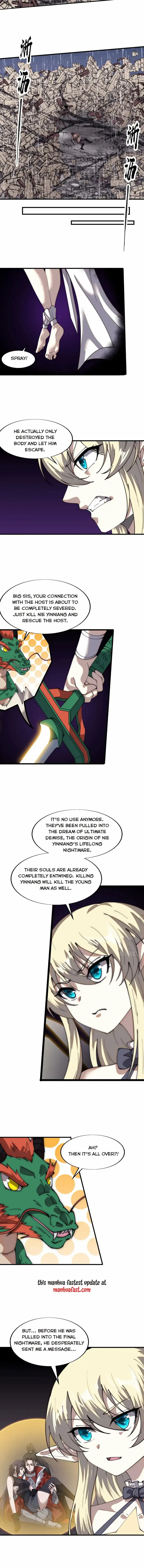 It Starts With A Mountain Chapter 742 page 3 - 