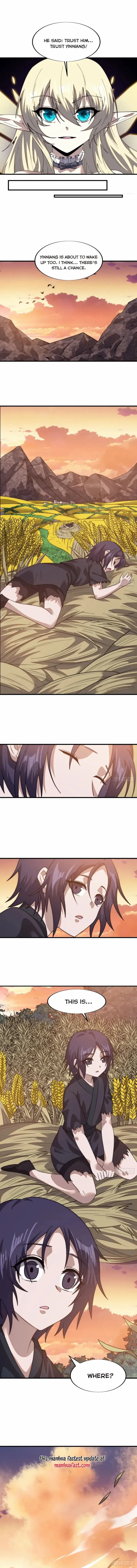 It Starts With A Mountain Chapter 742 page 4 - 