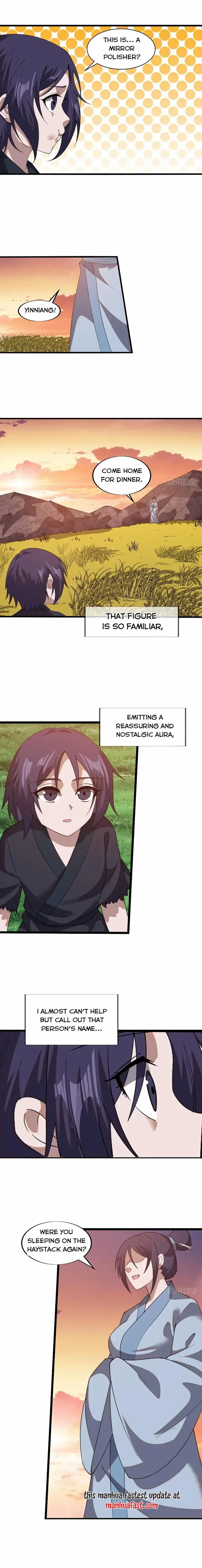 It Starts With A Mountain Chapter 742 page 6 - 