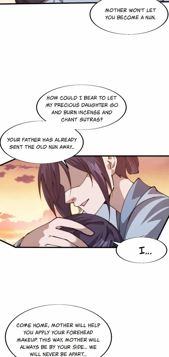 It Starts With A Mountain Chapter 743 page 11 - 