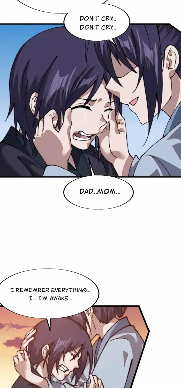 It Starts With A Mountain Chapter 743 page 12 - 