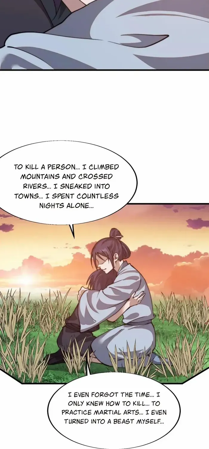 It Starts With A Mountain Chapter 743 page 15 - 