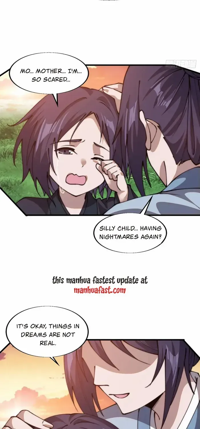 It Starts With A Mountain Chapter 743 page 16 - 