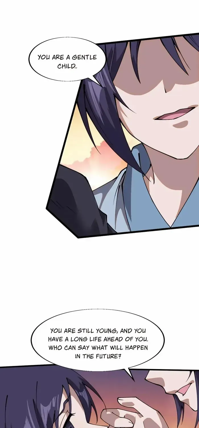 It Starts With A Mountain Chapter 743 page 18 - 