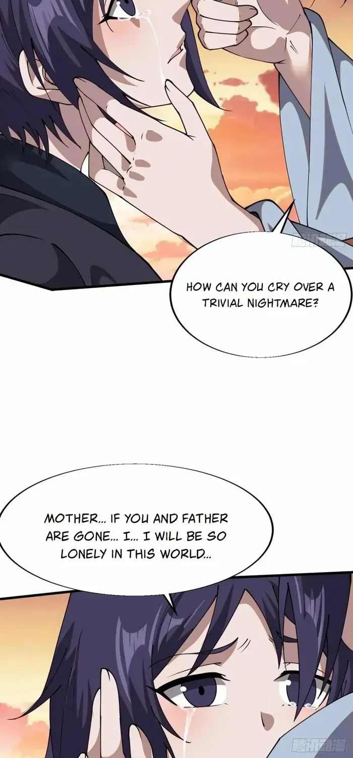 It Starts With A Mountain Chapter 743 page 19 - 