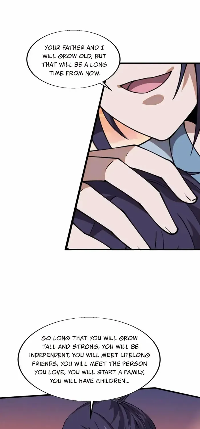 It Starts With A Mountain Chapter 743 page 23 - 