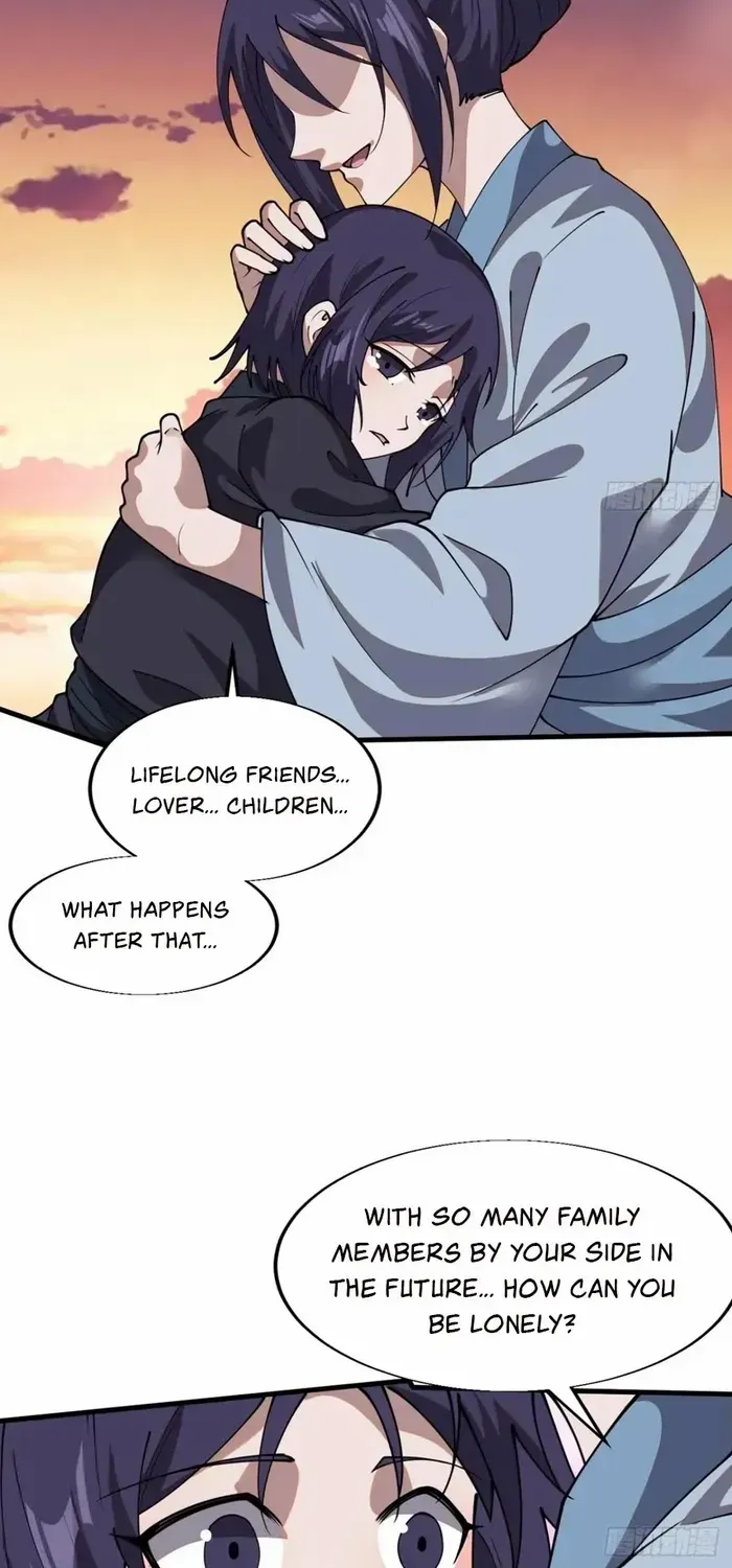 It Starts With A Mountain Chapter 743 page 24 - 