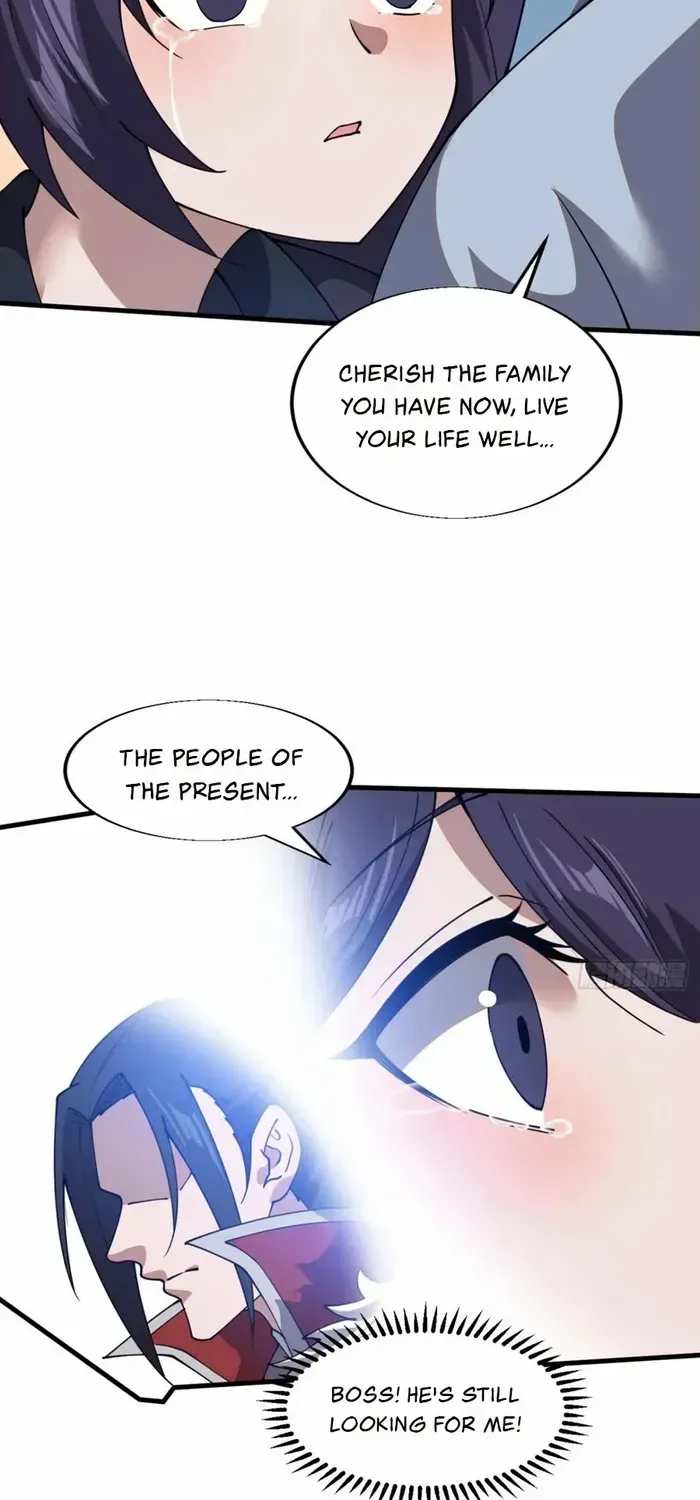 It Starts With A Mountain Chapter 743 page 25 - 