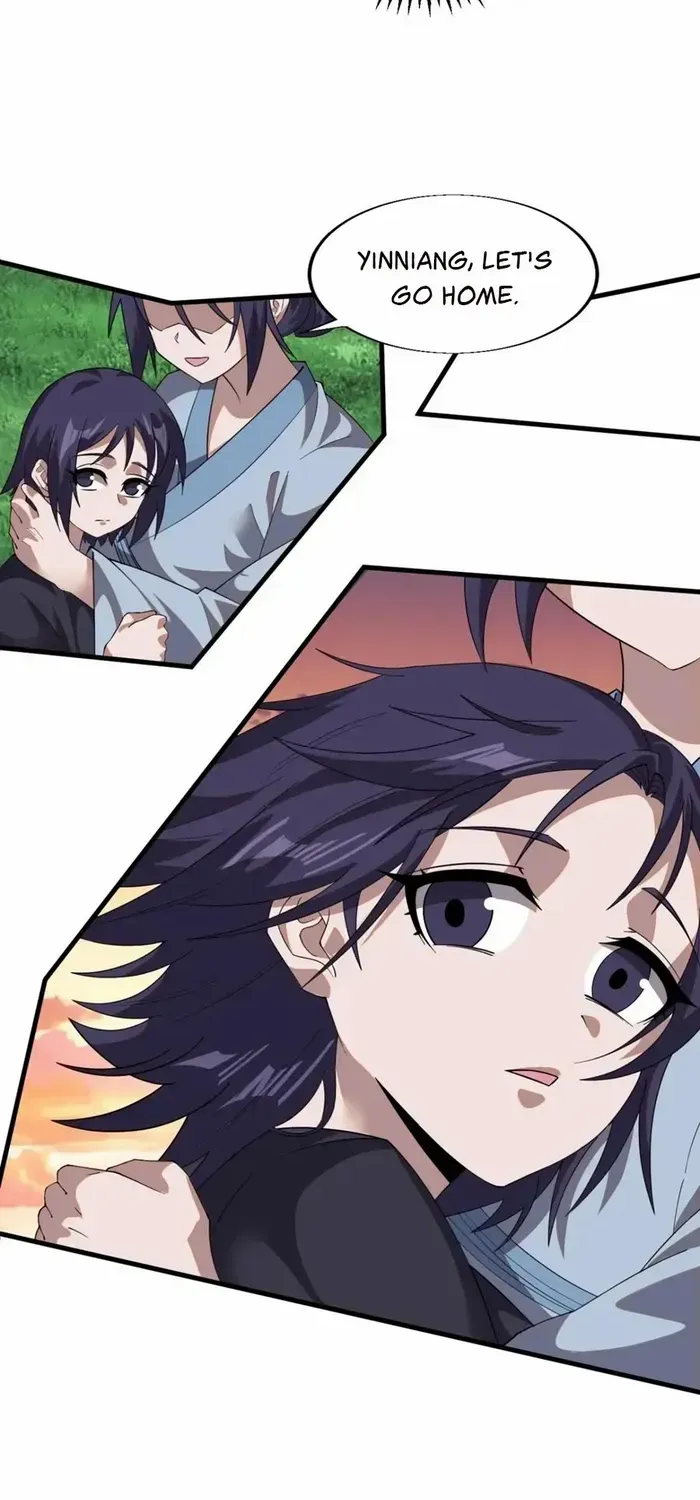 It Starts With A Mountain Chapter 743 page 26 - 