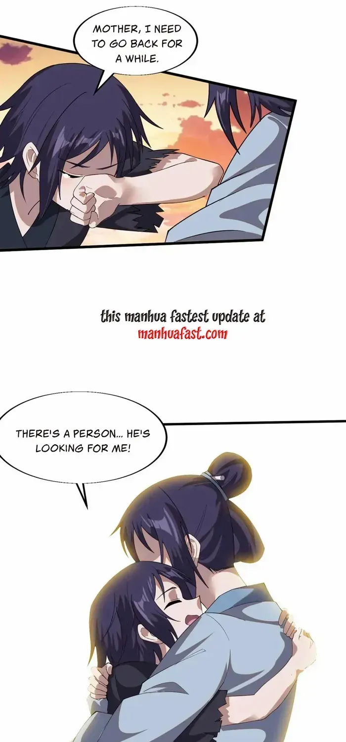 It Starts With A Mountain Chapter 743 page 27 - 