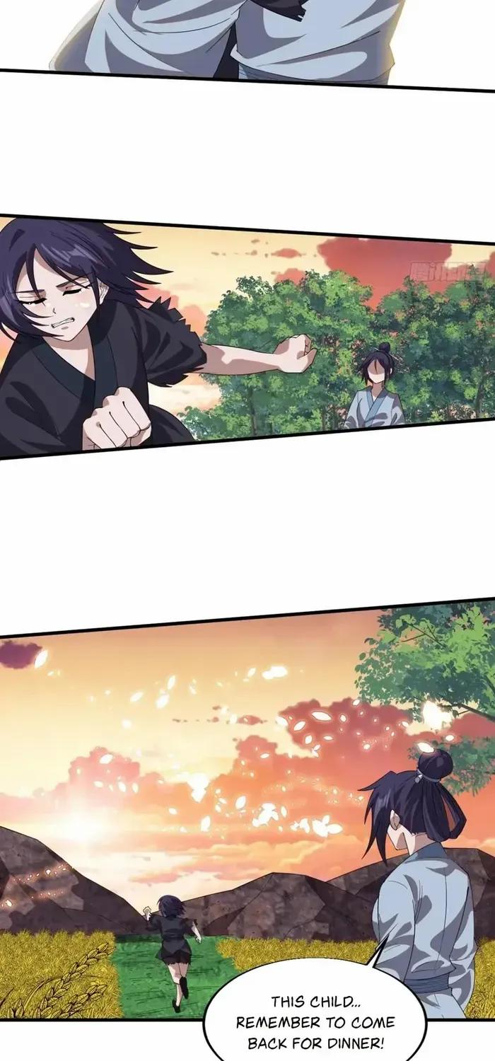 It Starts With A Mountain Chapter 743 page 28 - 