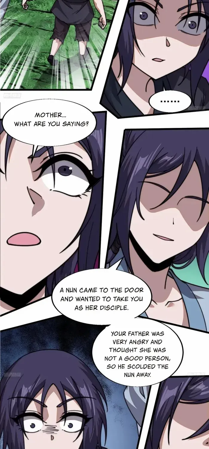 It Starts With A Mountain Chapter 743 page 4 - 