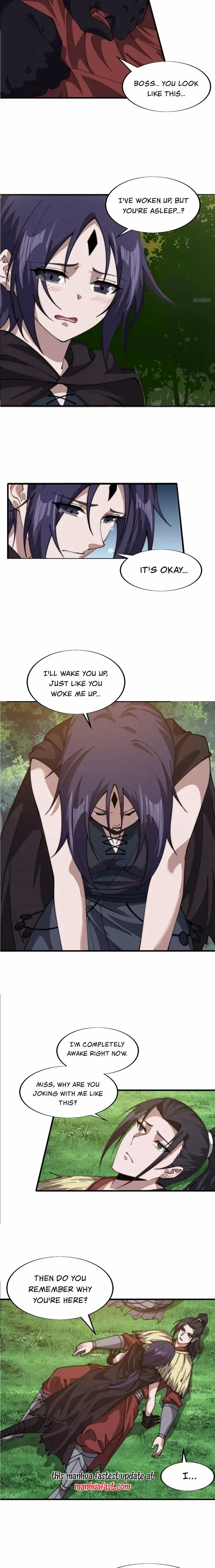 It Starts With A Mountain Chapter 744 page 2 - 